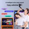 Malata C11 Home KTV System with Touchscreen and Amplifier (CN version)