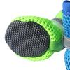 Hundeschuhe Atmungsaktive Mesh-Stiefel, Sommer Atmungsaktive Hundestiefel Rutschfeste Sohle Schutz für Kleine Mittelgroße Hunde