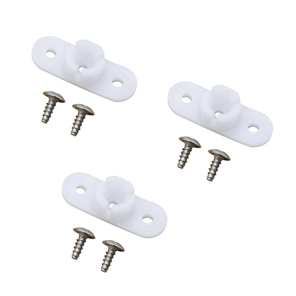 

3 Set Car Headlamp Clip Kit STC3368 For Land Rover Discovery 1 2