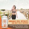 NAD + Boosting - Resveratrol, Quercetin - Boost Cellular Energy, Healthy Aging