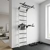 Elevate Gymnastics Ladder White And Black