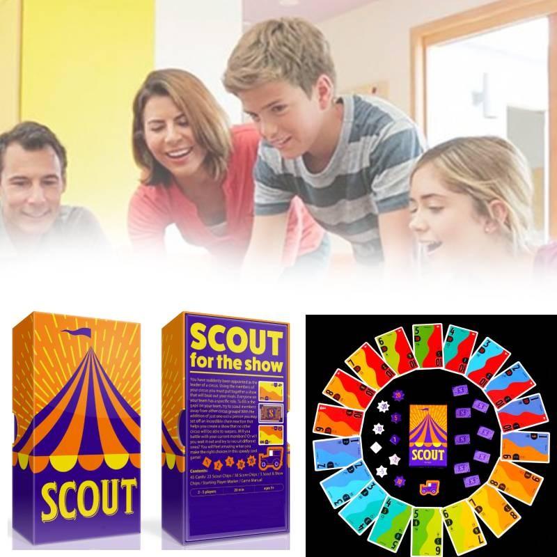 Engaging Bilingual Party Card Game For Fun Gatherings And Creative Punishments