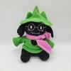 Jevil Deltarune Plush Toy Cartoon Ralsei Lancer Plushie Dolls  Animals Stuffed Dolls Figure  Decoration Pillow Christmas Gifts