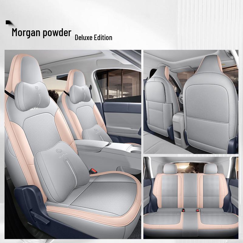 Leapmotor A10 All-Season Full Coverage Car Seat Covers