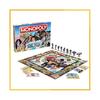 One Piece Monopoly Board Role Playing Games Card Puzzle Game Team Collaboration