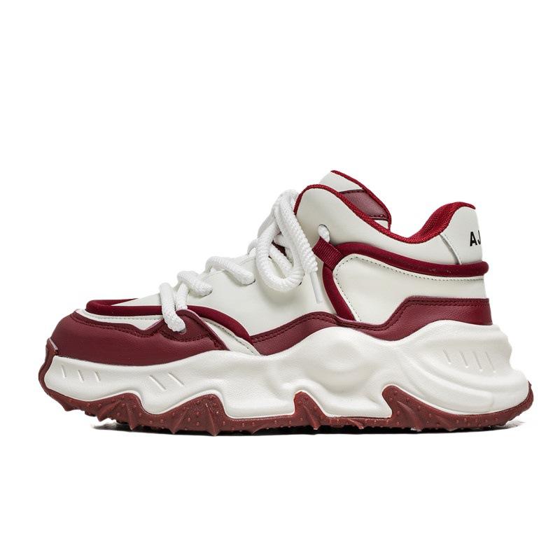 Mode Herren Freizeitschuhe Rutschfest Trendig Allround Outdoor-Schuh Verschleißfest Herren Wanderschuhe für Männer Tenis Casual Sneaker