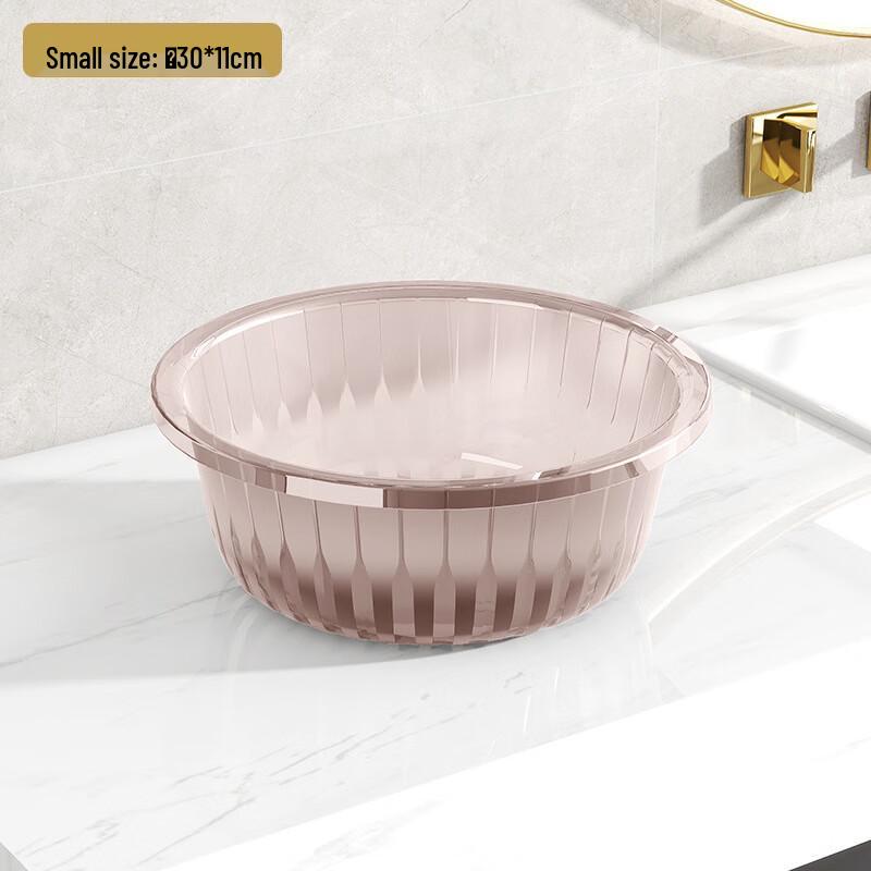 HUIHUADU Thickened Large Plastic Multi-purpose Basin