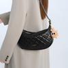 Women's bag 2025 new dumpling bag women's messenger bag premium underarm shoulder casual fashion women's bag