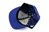 New Era Diamond Era ROYAL Snapback Flat Cap for Men and Women