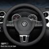 TQ3for Volkswagen Lavida, Sagitar, Tiguan, Passat, Bora, Magotan, Lingdu, Golf, Tiguan, Tuyue, leather steering wheel covers
