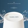 Xinqi Ji Disposable Extra Thick Paper Cups 9oz (245ml) - 1000 Count