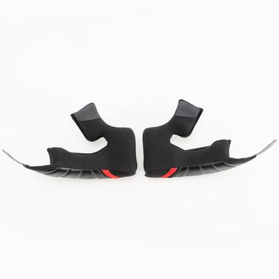 HJC Helmets Cheek Pads: V10 HJP548