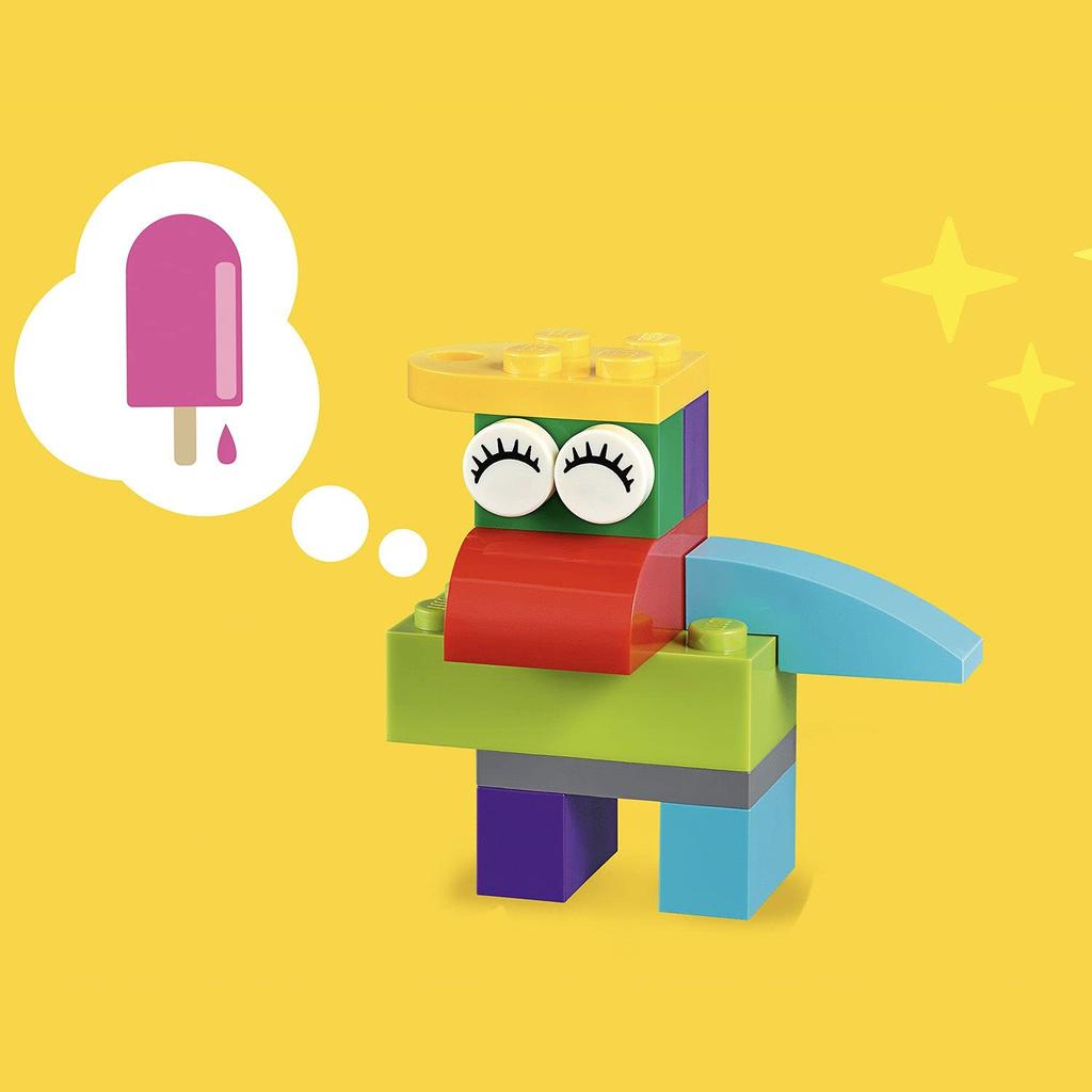 LEGO Classic Idea Parts 11001 Block Toy for Girls and Boys