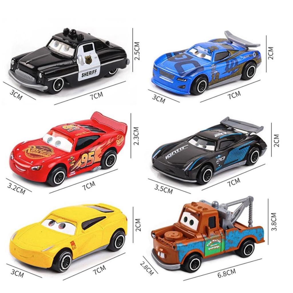 Cars toys, Disney cars, Pixar model cars, children's gifts, birthday gift sets, ilo shop
