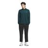 Adidas Golf Aurora Ivy Seasonal Jacquard Long Sleeve Golf Shirt Men's