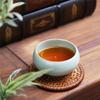 TAETEA Menghai Dayi Ripe Pu erh Tea Cake 357g Authentic