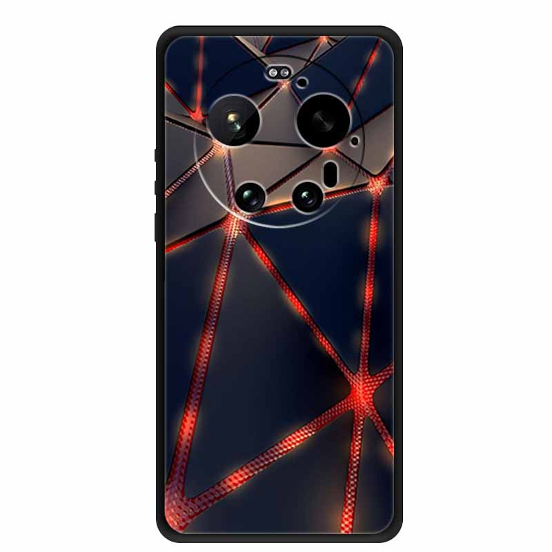 For Xiaomi 17 Ultra Case Black TPU Silicone Back Cover Soft Case For Xiaomi 17 Ultra Lens Full Protection Fashion Phone Fundas