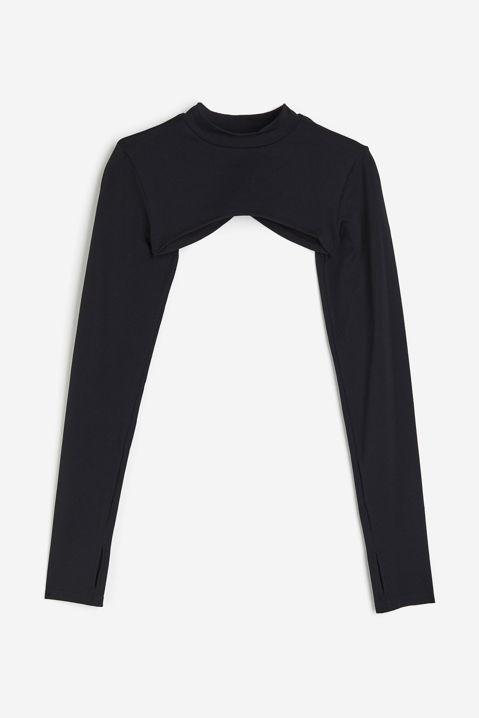

DryMove Seamless sports shrug
