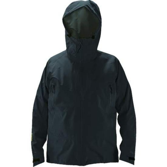 

TRUSCO Рабочая дождевая одежда Черная 3L Gore-Tex GXPW-3L-BK чёрный