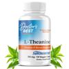 L-Theanine Supplement 150mg with Suntheanine, 120 Veggie Caps