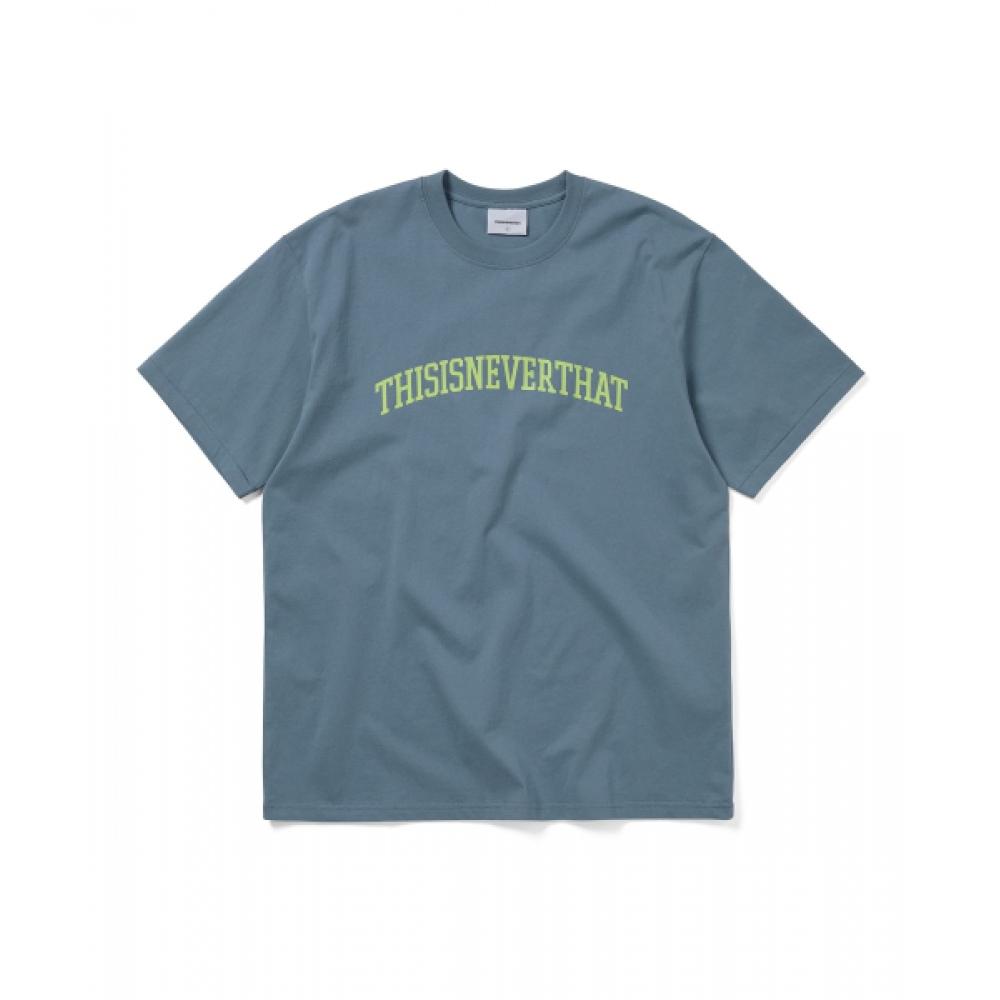 Thisisneverthat Arch Logo Tee Slate S