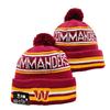 Cappello in Maglia Lions Rugby da Uomo e Donna Caldo per l'Esterno in Lana Cappello Street Style Hip Hop Paraorecchie Cappello Freddo 3