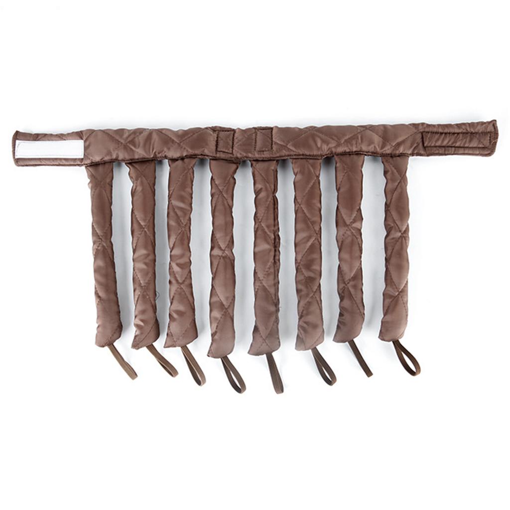 Eight Claw Design Heatless Curler Woman Heatless Curls Overnight Gift For Moms Teenage Girls Sisters