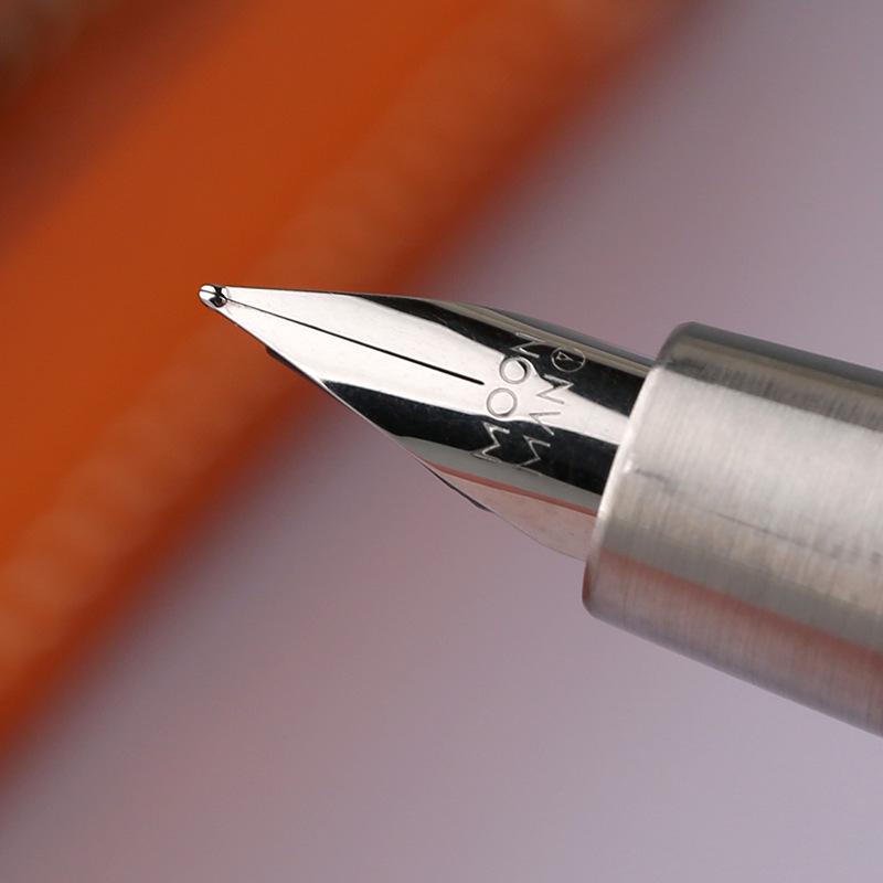 Mojiang B25 Metal Fountain Pen with Special F Nib