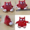 Love Monster Plush Toy For Kids With Soft Short Pile Material Perfect For Cuddle And Gift