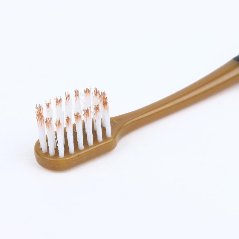 6Pcs Men'S And Women'S Manual Wide Head Soft Hair Toothbrush For Gentle Oral Cleaning For Adults Couples