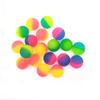 Anti Stress 10Pcs Bath Toy Funny toy Children Bouncy Ball Bouncy Toys Toy Balls Jumping Balls