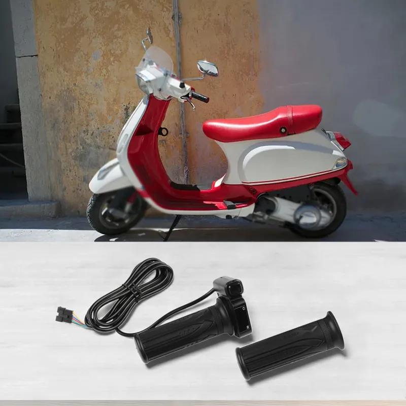 Daily Use Long Rides Cruise Control Battery Indicator Throttle Handle Electric Bicycle Accessory Speed Control