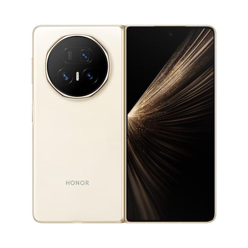 Honor Magic V5 Foldable Smartphone (CN Version)