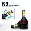 H7 H11 H13 LED Car Headlight Bulbs 36000LM 9005 HB3 9006 HB4 9012 Hi/Lo Bulbs 9004 For Car Headlamp LED Fog Light 6000K 8000K
