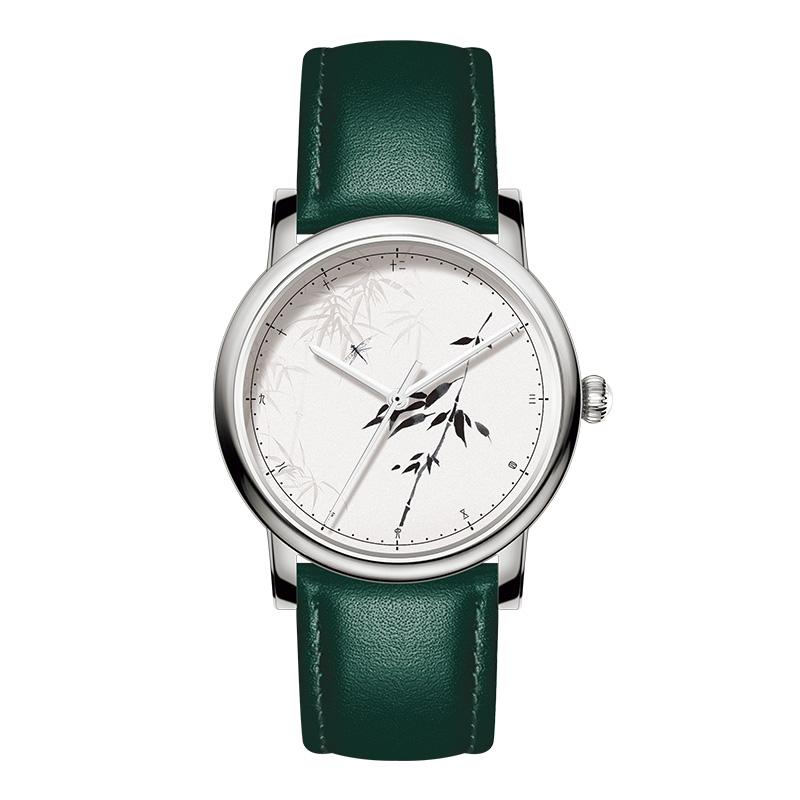 Latest model in 2026, Chinese style watch