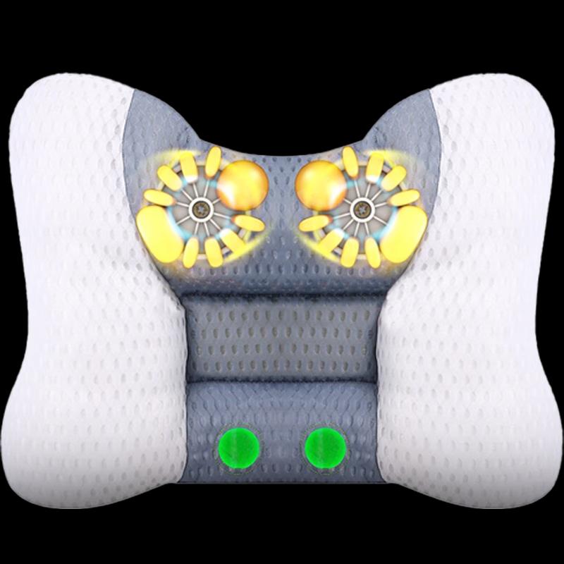 

Shangheng Premium Neck and Shoulder Massager Pillow