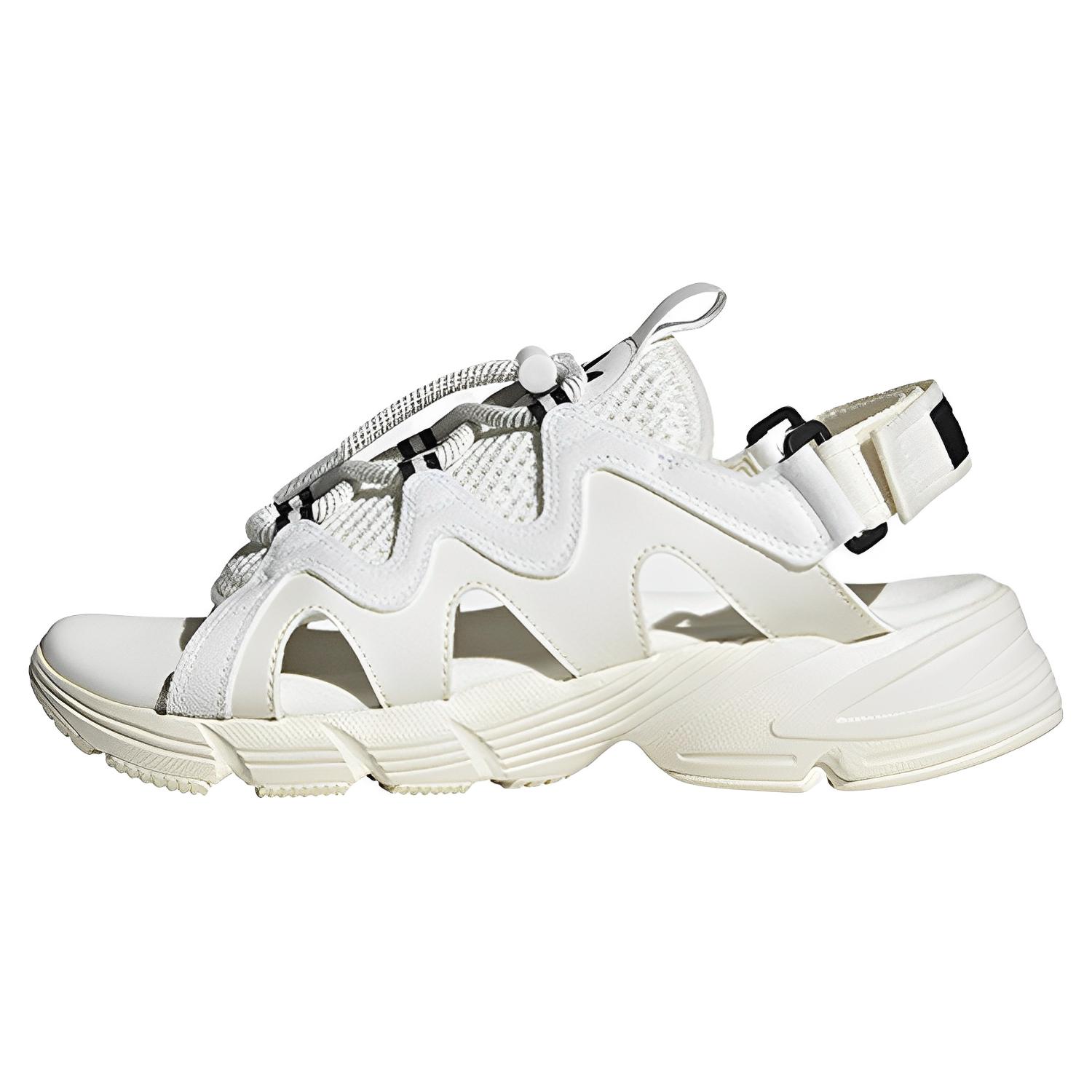 Adidas Astir Sandal  Off White  Women s HP2185