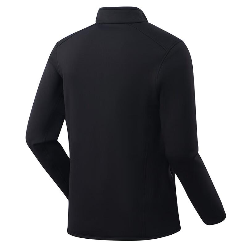 G·TENNA HS1103 Men's Stand-Collar Fleece Jacket