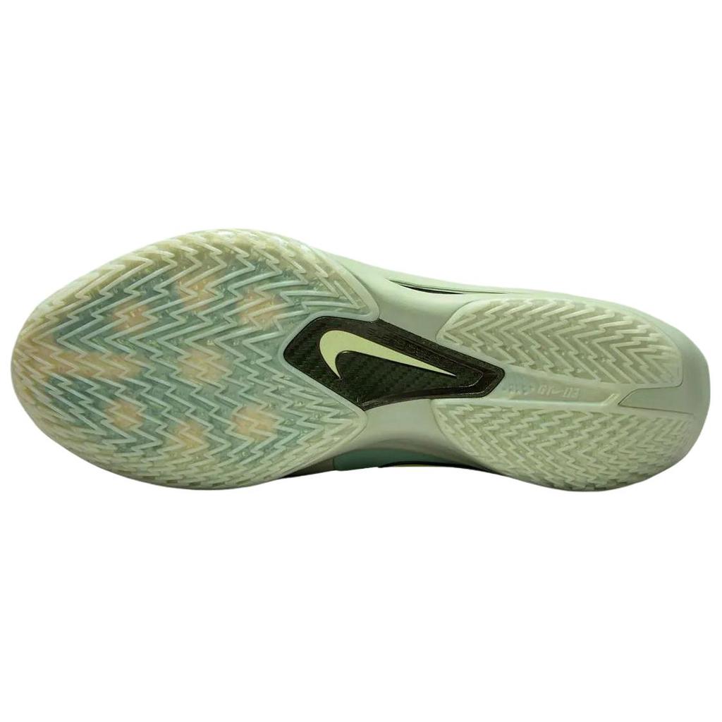 Nike Air Zoom GT Cut 3 Turbo Honeydew Men Sneakers Green Barely-Volt Black HV9918-300