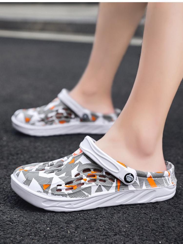 

Летняя мужская обувь, большой размер 48/49, тапочки, большие сандалии, женская и мужская повседневная обувь, модные роскошные сандалии, удобные мягкие тапочки 45