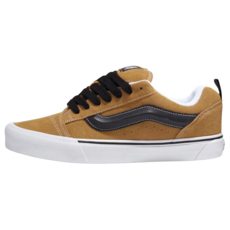Vans Knu Skool 'Brown Black' Sneakers VN0009QC5QJ1