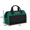 Electrician Tool Bag With Thick Canvas Oxford Fabric For Home And Outdoor Use