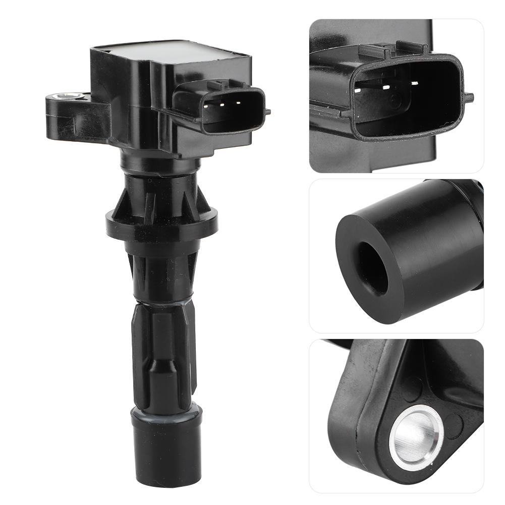 Ignition Coil L3G218100A Replacement Car Accessory Fit for Mazda 3 Mazda 6