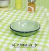 1/6 1/12  Doll House Simulation Miniature Mini Old Style Soup Pot Model Decor