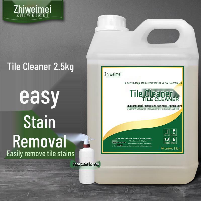 ZHIWEIMEI Tile Cleaner