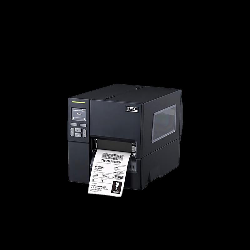 TSC MA3400 Desktop Commercial Label Printer CN plug (adapter included)