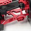 Heavy Duty Metal Upgrades Rear Lower Arms Parts Protections Accessory for 1/10 Remote Control Model Car