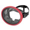 New Classic Oval Diving Mask Silicone Panoramic Spearfishing Mask Tempered Glass Lens Wide View Scuba Goggles Adults2