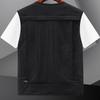 JEEP SPIRIT Men's Fishing Photography Vest