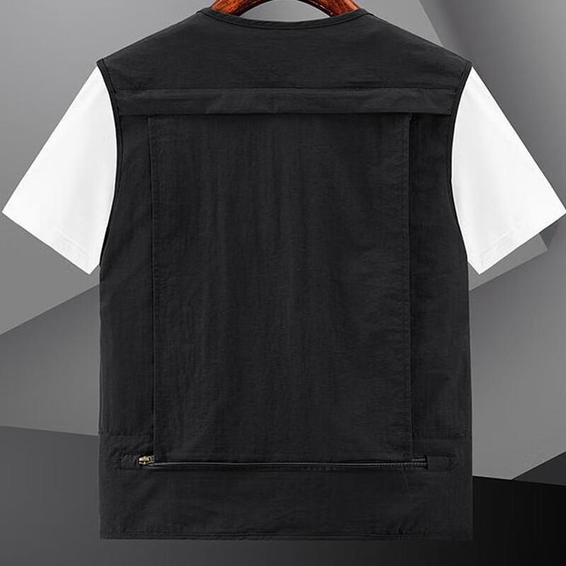 JEEP SPIRIT Men's Fishing Photography Vest